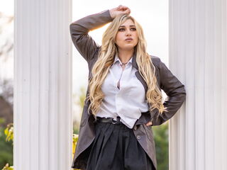 AstarraNoir's Blonde live cam girls Profile Image