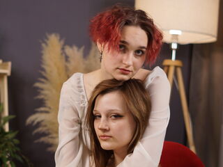 CateAndNorma's Hardcore live sex Profile Image
