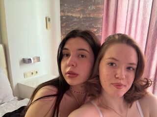 KiraAndMary's BBW live cam models Profile Image