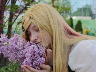 MaudGlasco's Nude live cam girls Profile Image